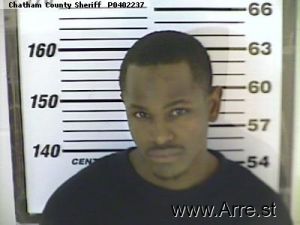Tremain Bennett Arrest