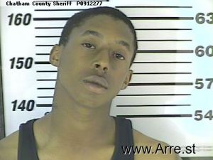 Tremaine Grady Arrest Mugshot