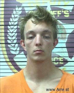 Tucker Biggs Arrest Mugshot