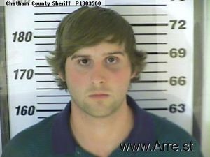Tyler Peck Arrest