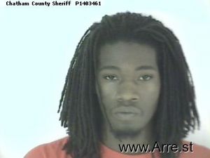 Tyree Reedy Arrest