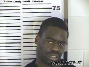 Tyree Joshua Arrest
