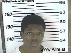 Tyrhee Edwards Arrest