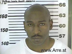 Tyrone Williams Arrest Mugshot