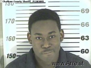 Tyrone Harris Arrest