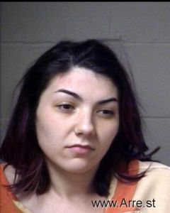 Tabatha Rogers Arrest Mugshot