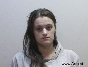 Tara Davenport Arrest Mugshot