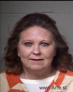 Teresa Cronan Arrest Mugshot