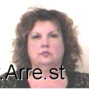 Teresa Worton Arrest Mugshot