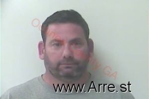 Thomas Crane Arrest Mugshot
