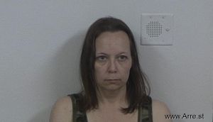 Tiffany Fennell Arrest Mugshot