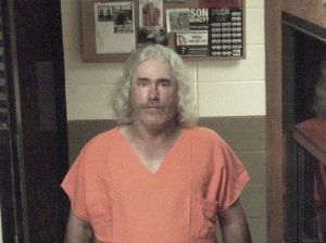 Timothy Melton Arrest Mugshot