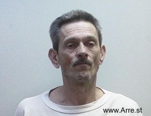 Todd Funk Arrest Mugshot