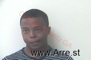 Tojai Antoine Arrest Mugshot