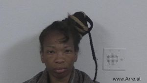 Tomika Berry Arrest Mugshot