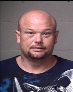 Tommy Smith Arrest Mugshot