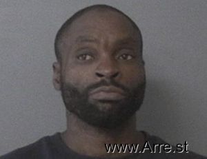 Tony Buford Arrest Mugshot