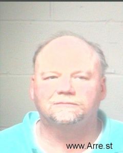 Tony Williams Arrest Mugshot