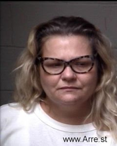 Tonya Deems Arrest Mugshot