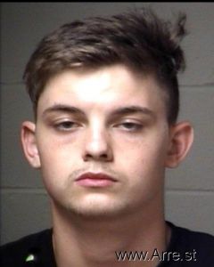 Triston Bright Arrest Mugshot