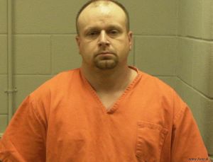 Troy Wood Arrest Mugshot