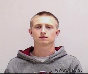 Tyler Hartley Arrest Mugshot