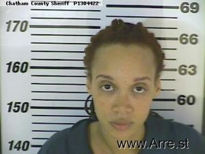 Vernitra Mattox Arrest