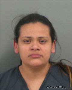 Veronica Garcia Arrest