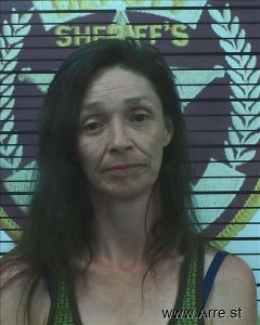 Veronica Webb Arrest Mugshot