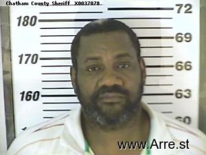 Vincent Johnson Arrest Mugshot