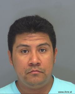 Vicente Hernandez Arrest