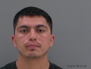 Victor Martinez Arrest Mugshot