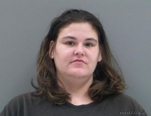 Victoria Justus Arrest Mugshot