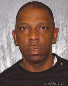 Wayne Hill Arrest Mugshot