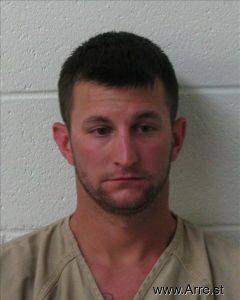 Wayne Mackenzie Arrest Mugshot