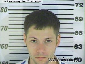 Wesley Cartee Arrest Mugshot