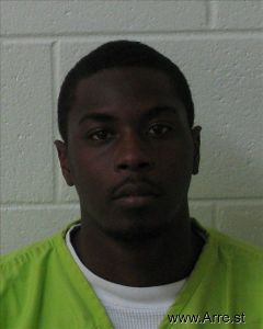 Wesley Norman Arrest Mugshot