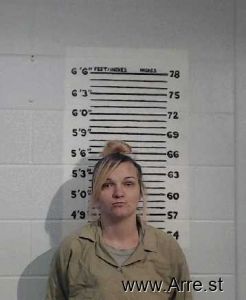 Whitney Yarber Arrest Mugshot