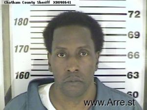 William Roberts Arrest