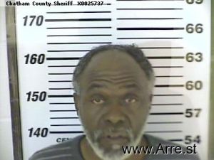 Williard Howard Arrest Mugshot