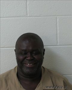 Willie Seats Arrest Mugshot