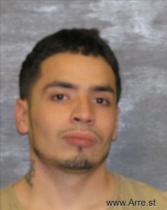Wilmer Rivera Arrest Mugshot