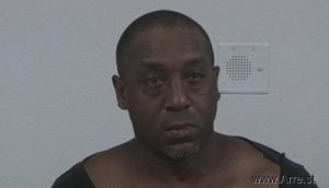 Wayne Foster Arrest Mugshot