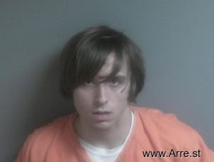 Wesley Hannah Arrest Mugshot
