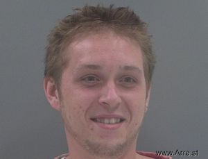 Wesley Roberts Arrest Mugshot