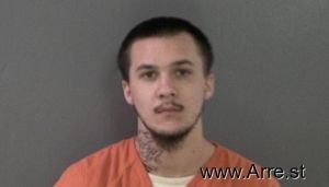 Wesley Wise Arrest Mugshot