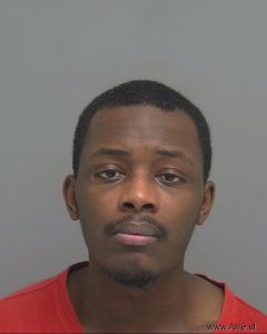 Xavier Collins Arrest Mugshot