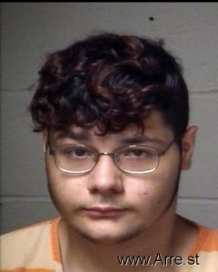 Xavier Velazquez Arrest Mugshot