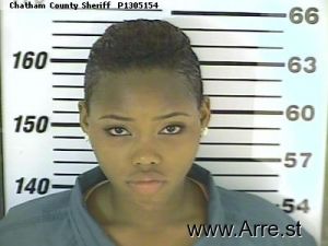 Ymani Rogers Arrest