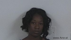 Yasmine Wright Arrest Mugshot